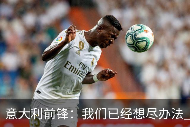 意大利前锋：我们已经想尽办法 但还是不够